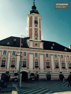 Rathaus Sankt Polten