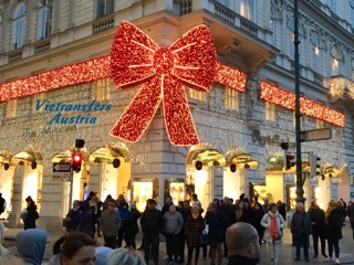 Коледна Виена
