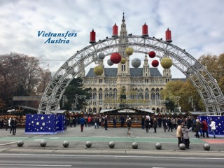 Предколедна Виена