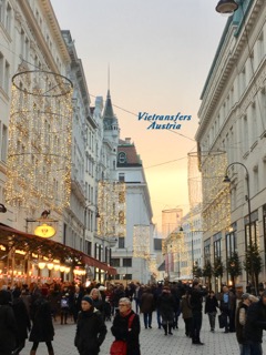 Виена квартали